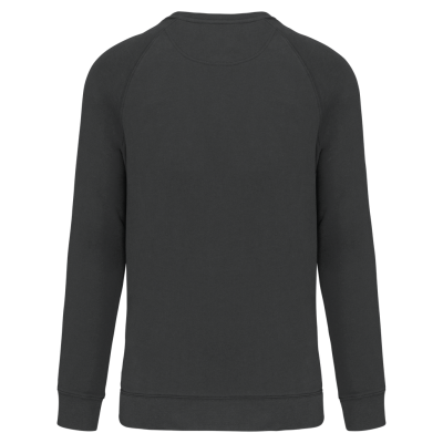 Crew neck sweatshirt